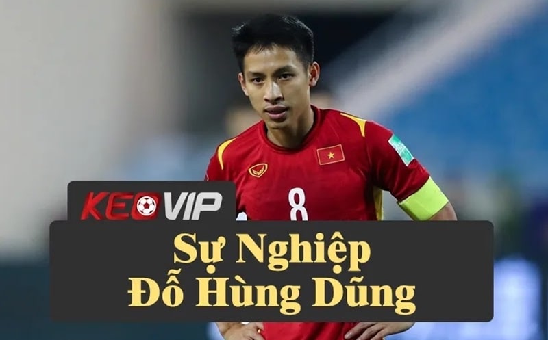 Đỗ Hùng Dũng: Quả bóng vàng và nhà vô địch SEA Games