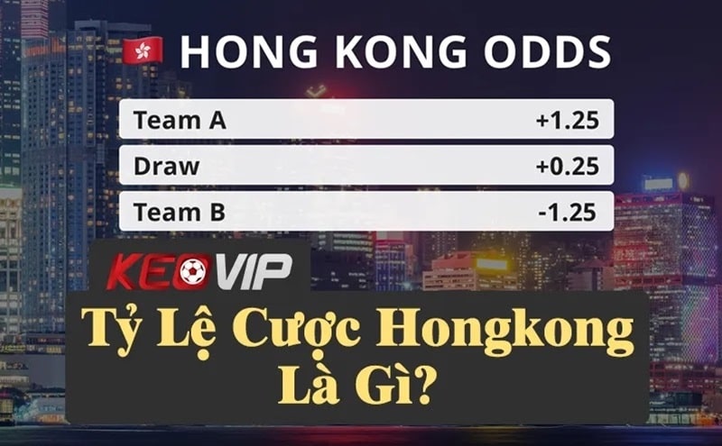 Tỷ lệ cược Hongkong và cách tính lợi nhuận dễ hiểu nhất